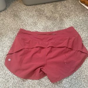 Speed Up High-Rise Lined Short 4